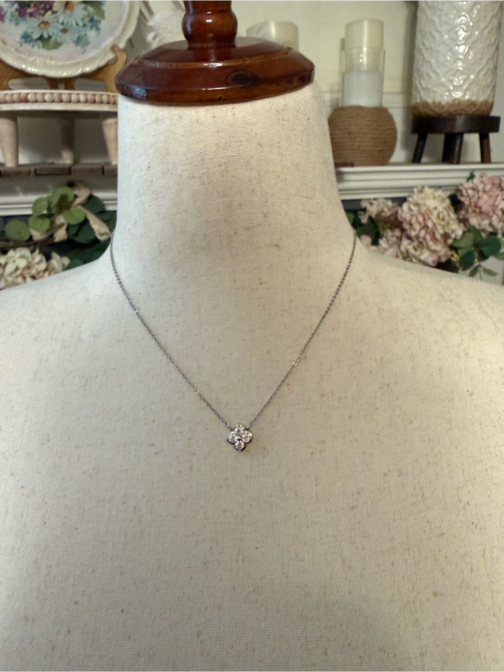 Park Lane Delicate Monroe Necklace
